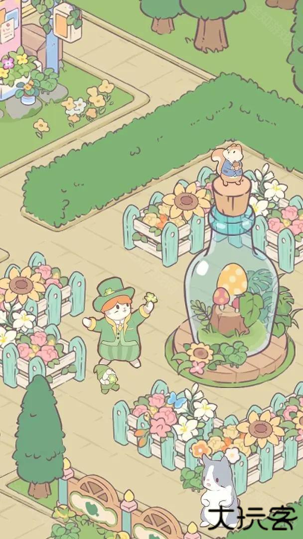 喵呜庄园最新版