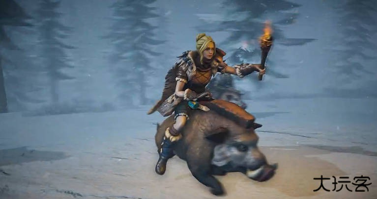 荒原曙光手机版