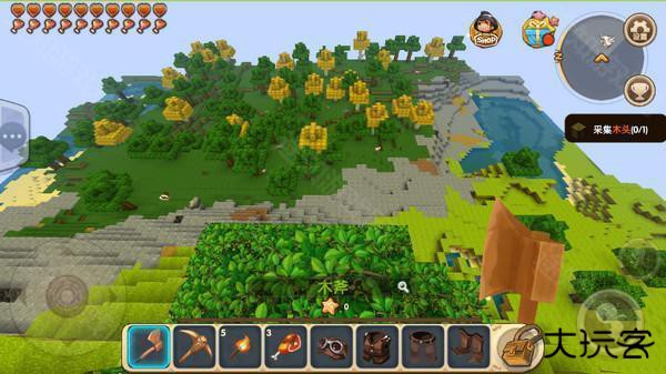 迷你世界老版本0.44.2联机版