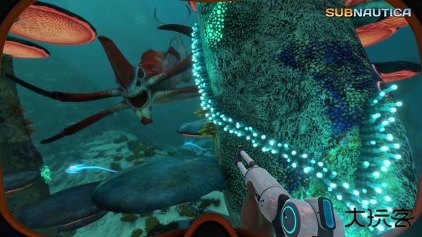 Subnautica下载 v1.21.82617