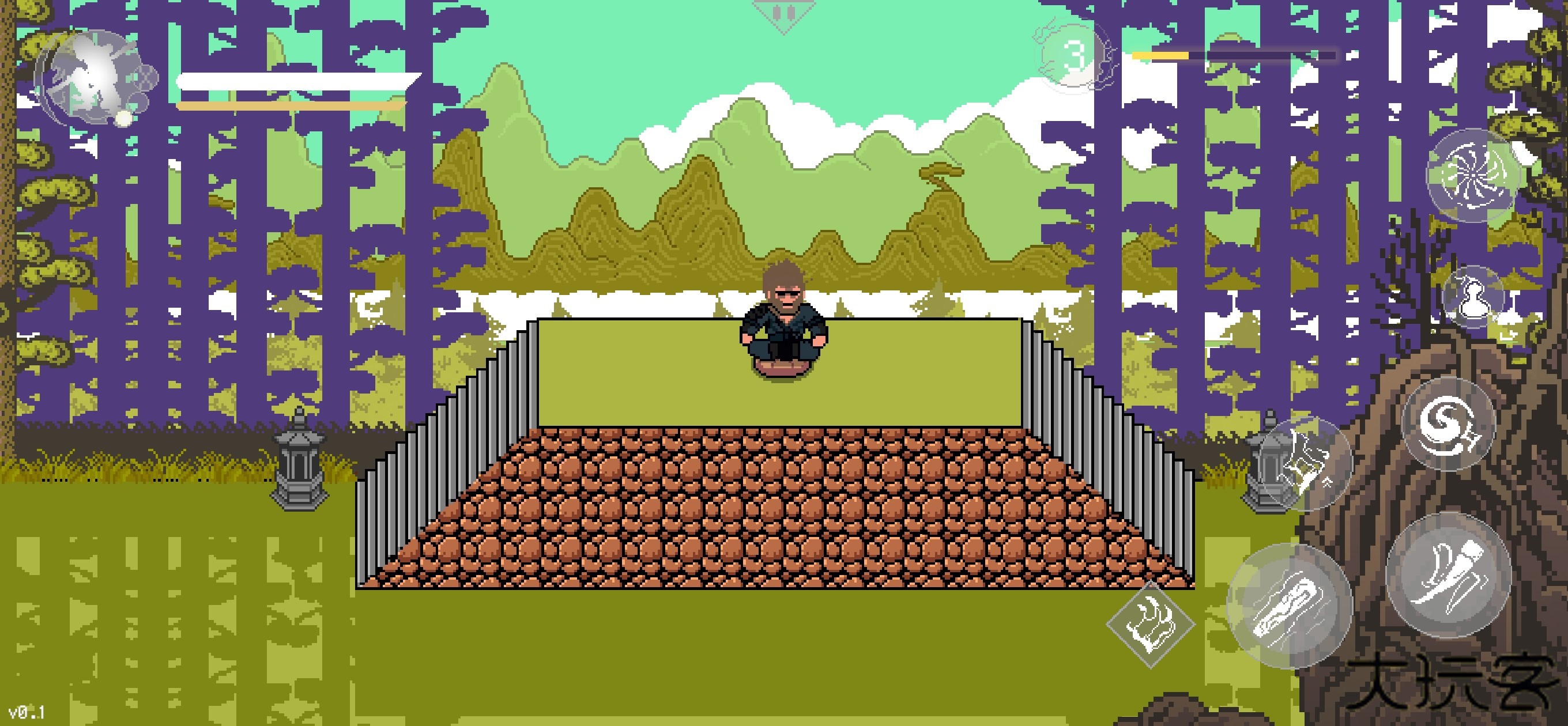 黑神话悟空像素版0.7版本下载 v0.7