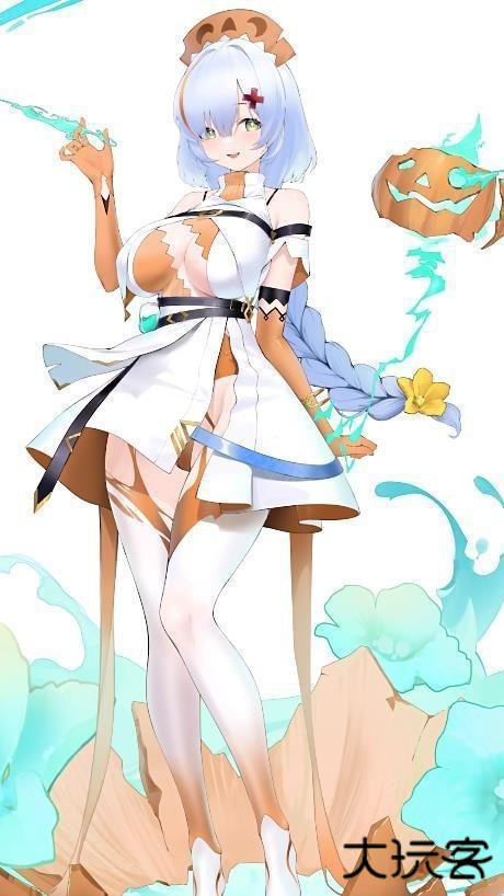 植物娘大战僵尸手机版