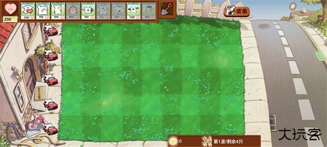 小白大战小鸡毛正式版