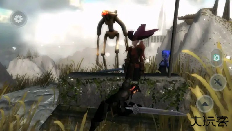 尼米亚人传奇万德卡尔下载 v2.1