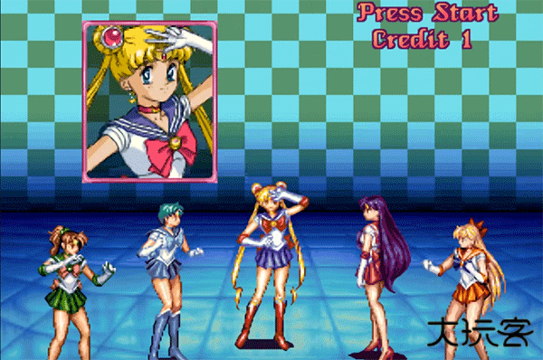 街机美少女战士下载 v2021.01.27.11