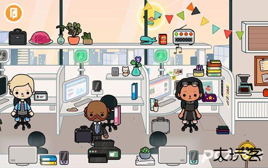 托卡世界官方正版