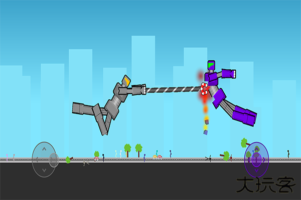 机甲棒斗士下载 v1.0