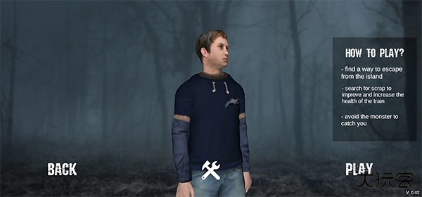 恐怖蜘蛛怪物联机版下载 v0.1