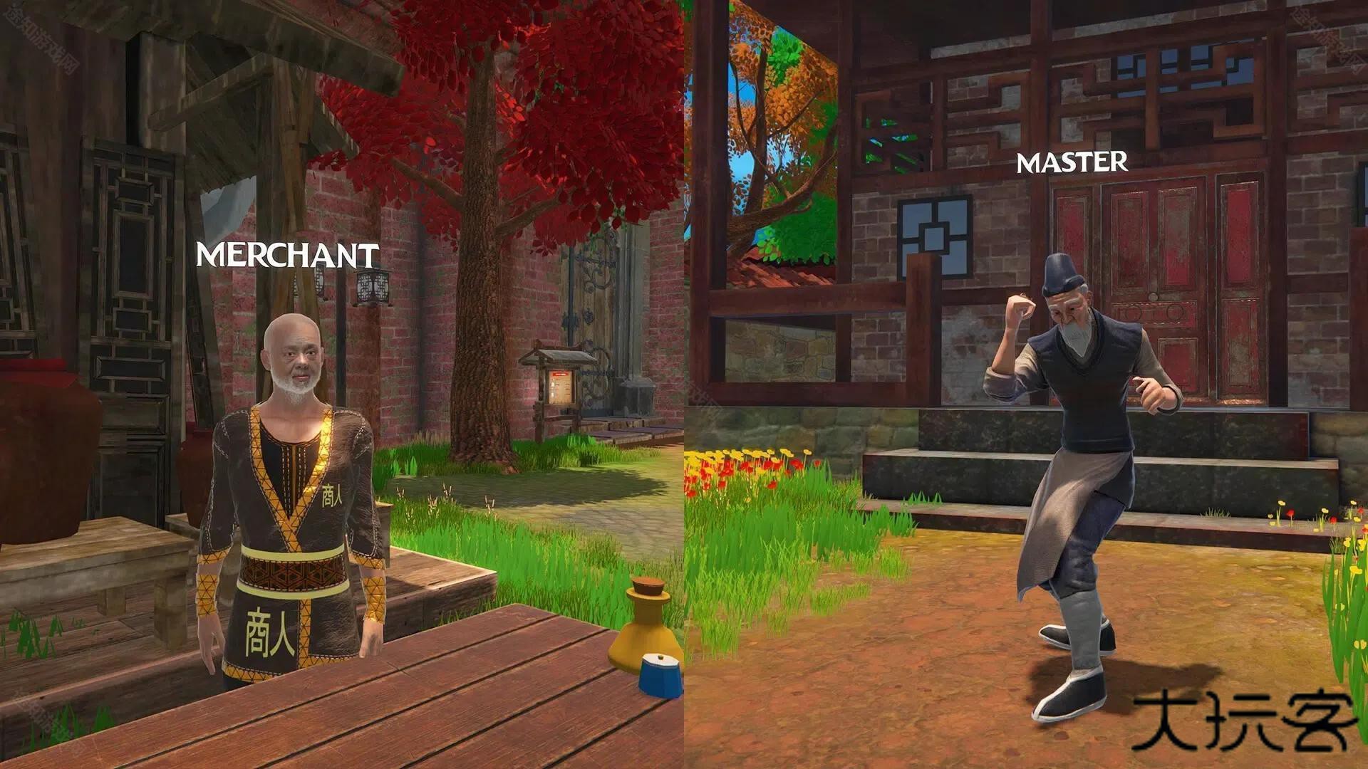 武馆模拟器正版