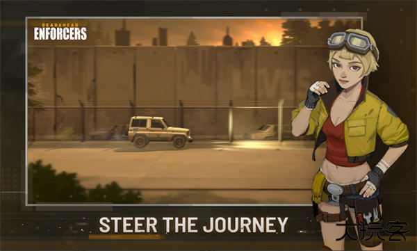 生死一线执法者下载 v0.3.1