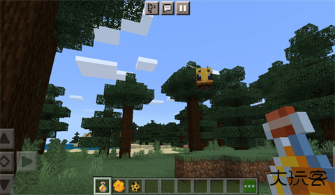 我的世界花园模组和豪宅地图下载 v1.16.201.01