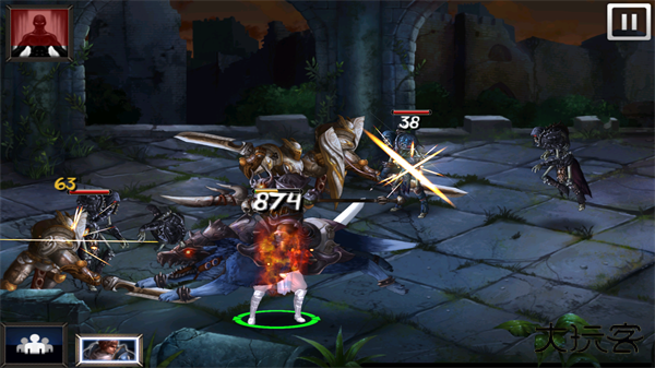 神石传说之亚伦传下载 v1.4.3