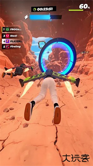 暴走极速下载 v1.2.2