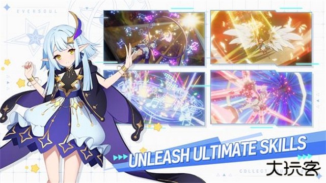 Eversoul永恒灵魂下载 v1.22.101