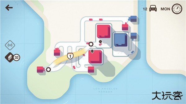 迷你高速公路中文版下载 v1.0.0