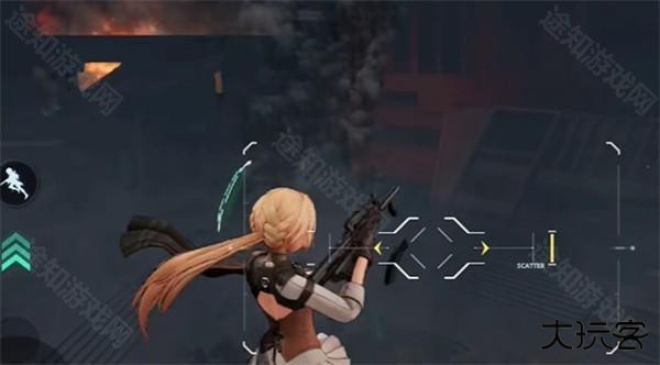 少女前线火力控制