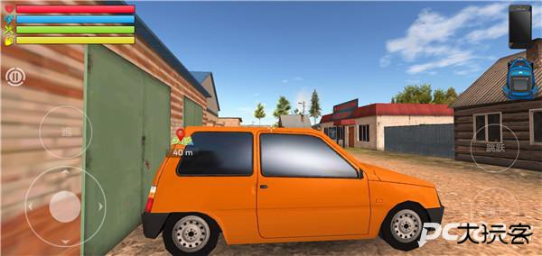 俄罗斯汽车猎人