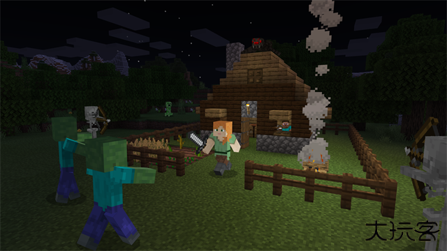 minecraft1.21.110.25下载 v1.21.110.25