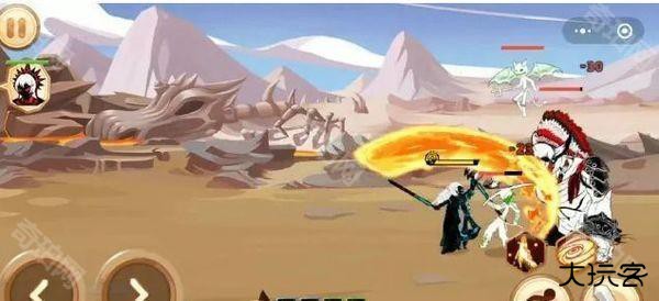 火柴人你瞅啥原版