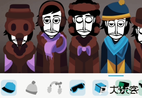 节奏盒子血雨模组