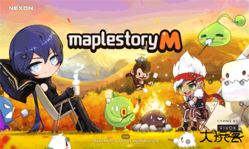 枫之谷M国际服下载 v2.290.5149