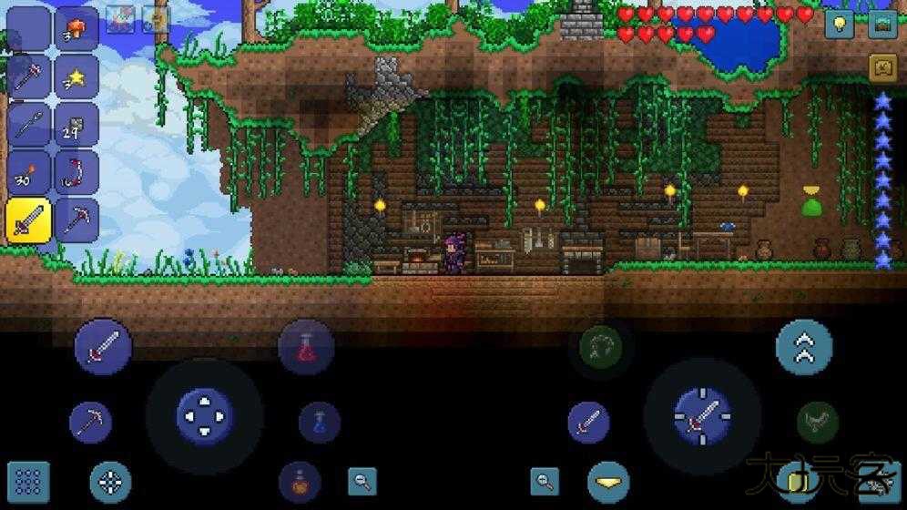 terraria灾厄下载 v1.1075