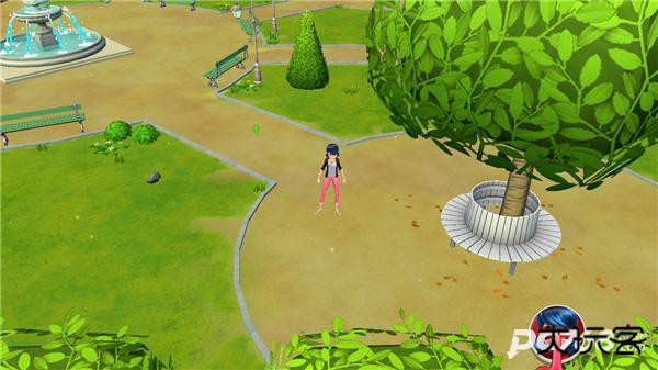 奇迹少女的生活中文版