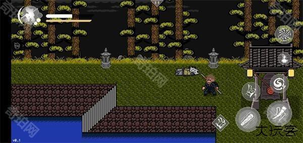 黑神话像素版内置菜单版