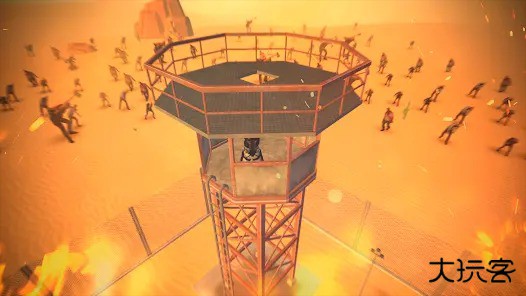 无人机模拟器粉碎僵尸下载 v1.2.0