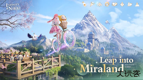 无限暖暖国际服下载 v1.0.1