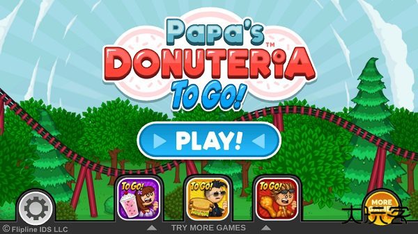 老爹甜甜圈店togo正版下载 v1.2.1