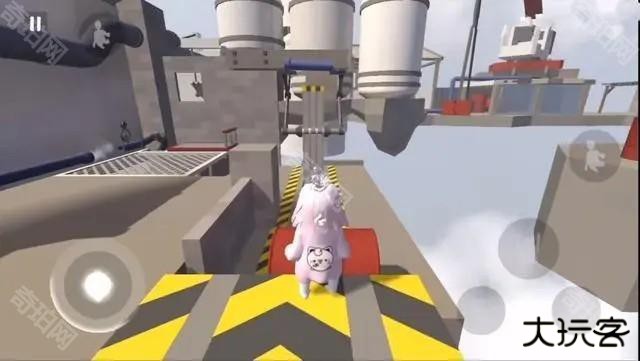 《人类跌落梦境》蒸汽过关攻略