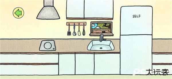 制作夏莉的热狗