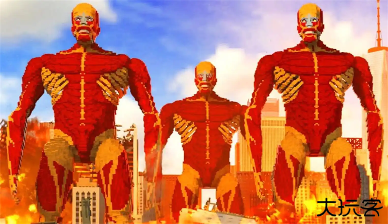 巨人城大作战下载 v1.0