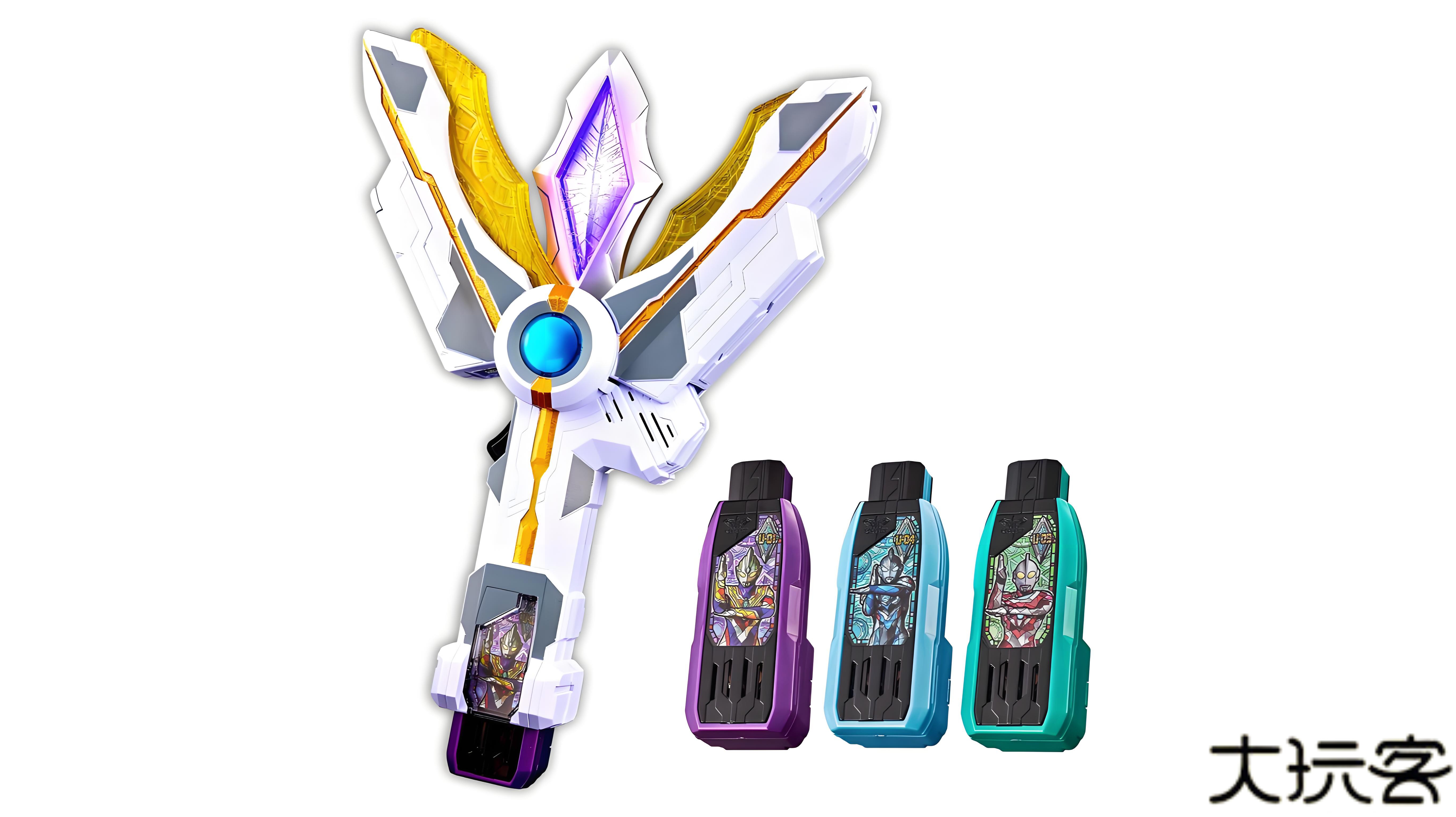 特利迦神光棒模拟器下载 v1.0