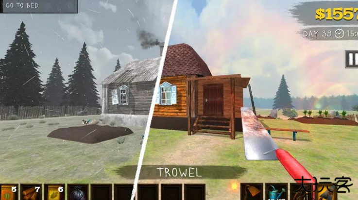 收获恐怖农场模拟器下载 v1.0