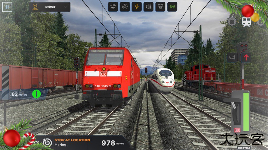 欧洲火车模拟器2