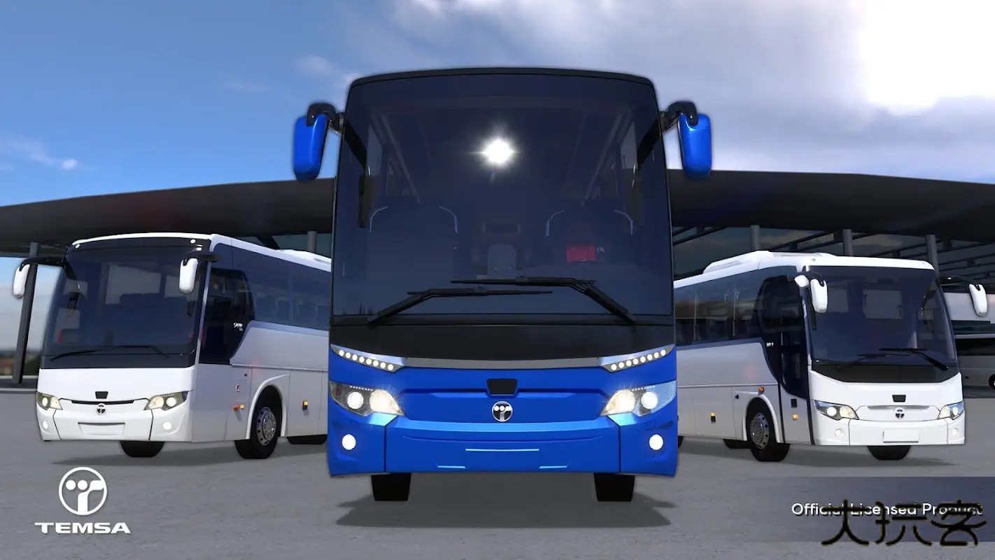 公交车模拟器终极版下载 v2.2.1