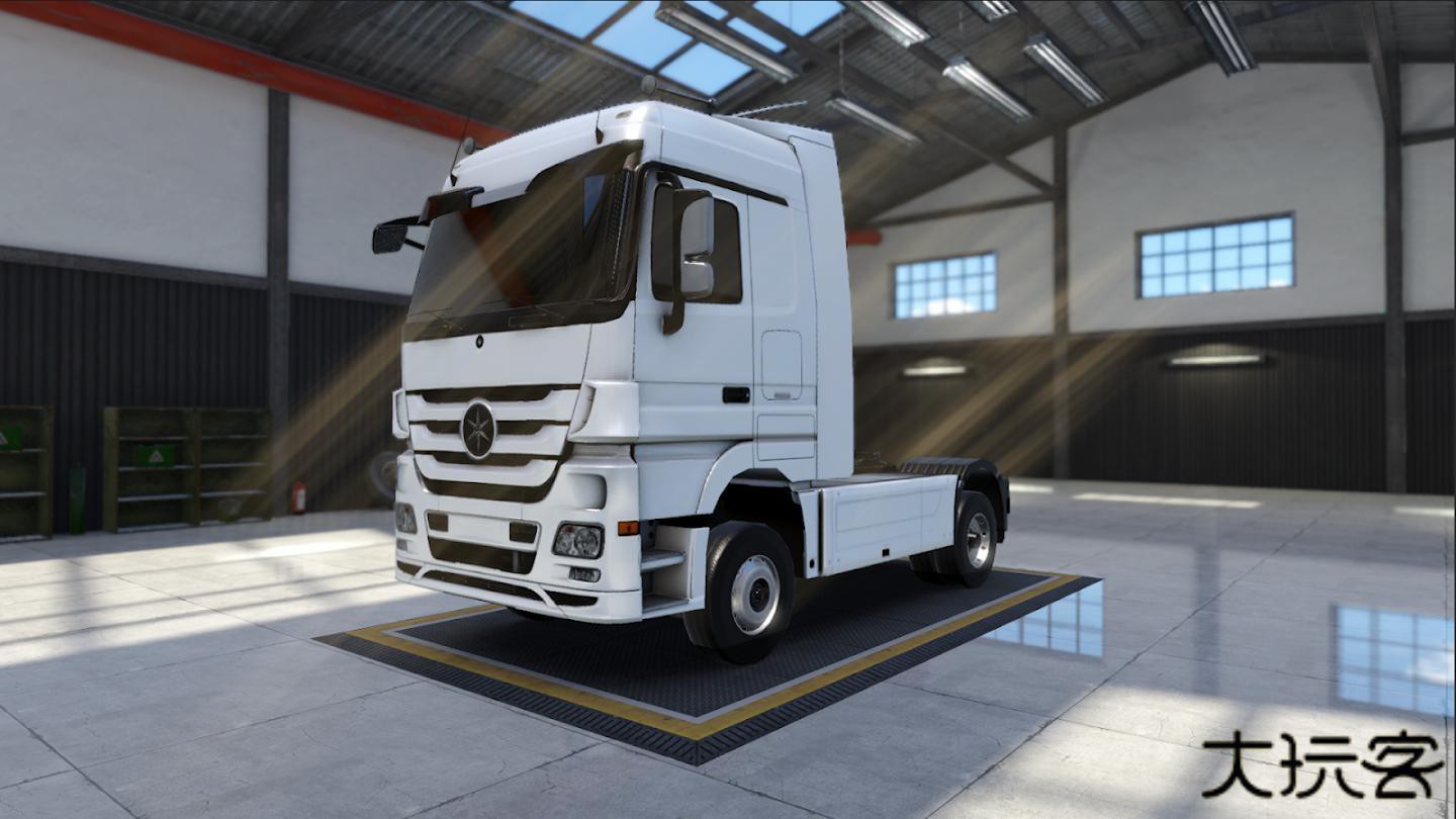 欧洲卡车模拟器3阿尔卑斯山版下载 v1.7