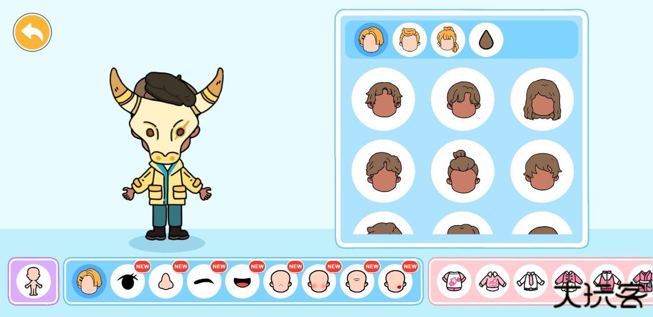 yoya世界解锁版下载 v3.27