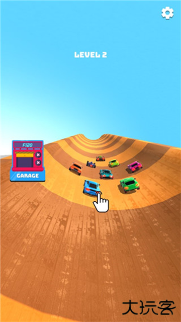 赛车大师手游下载 v1.297