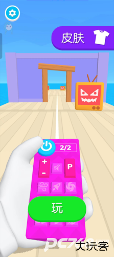 电视入侵手机版