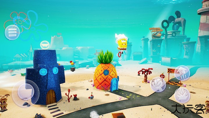 海绵宝宝比奇堡的冒险官方正版下载 v1.3.1