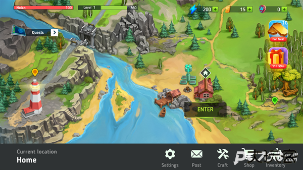 特格拉生存工艺与建造