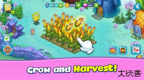 海绵宝宝果酱世界大冒险最新版下载 v2.24.0