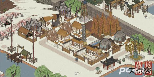 江南百景图官网版