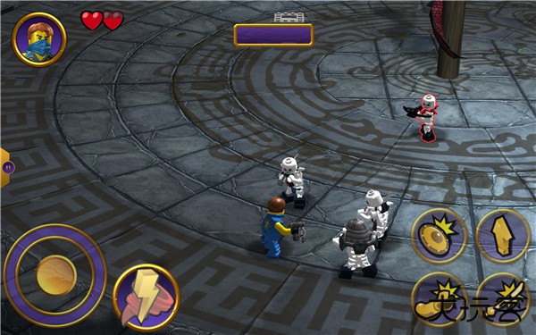 乐高忍者元素之战下载 v1.04.2.71038.1