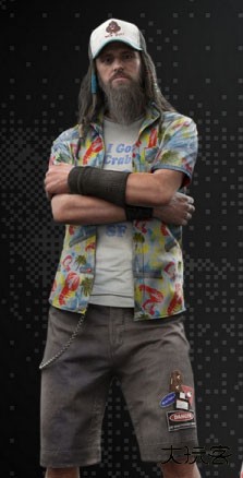 看门狗2手游中文版