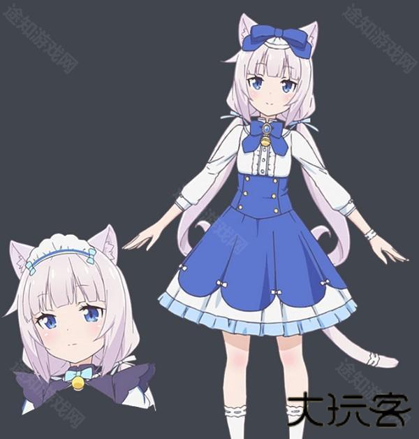 猫娘乐园Love Project Vol.1