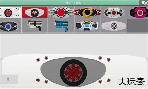 假面骑士黑色帝骑变身模拟器下载 v1.00.30-patreon